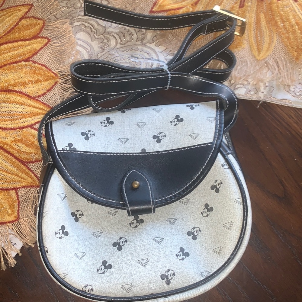 Bruno Lorelli Micky Mouse Crossbody bag